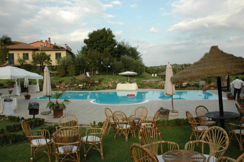 Assia Spa Fucecchio Buitenkant foto