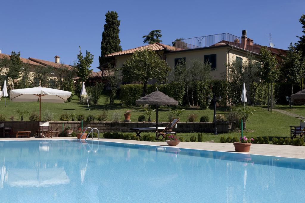Assia Spa Fucecchio Kamer foto