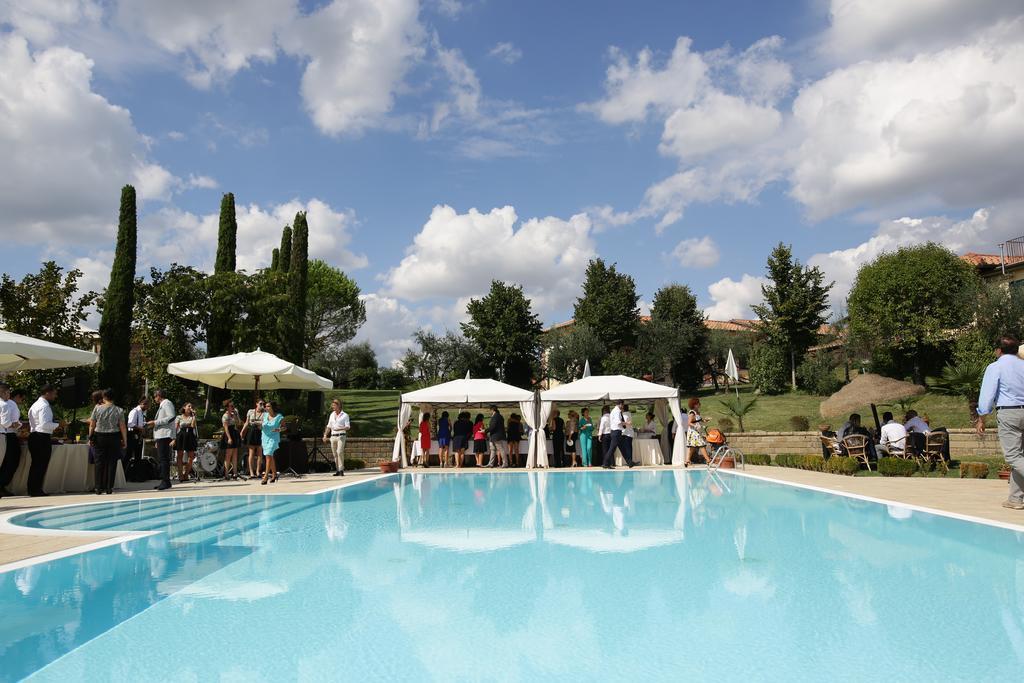 Assia Spa Fucecchio Kamer foto