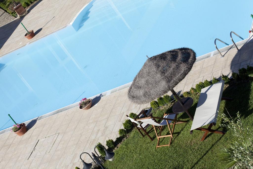 Assia Spa Fucecchio Kamer foto