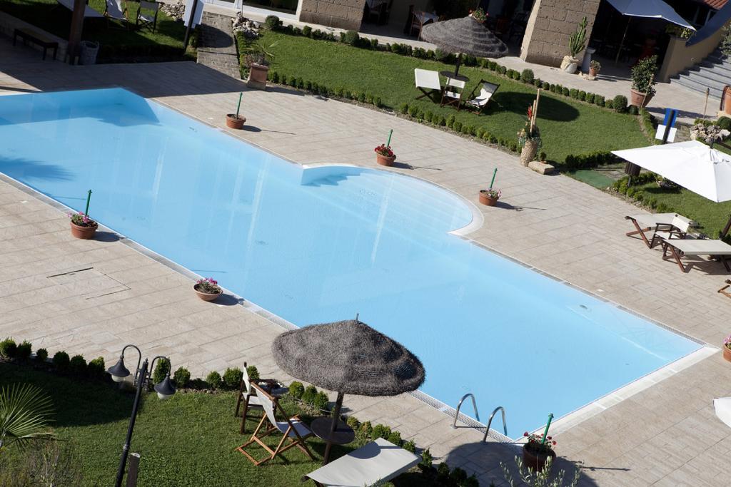 Assia Spa Fucecchio Kamer foto