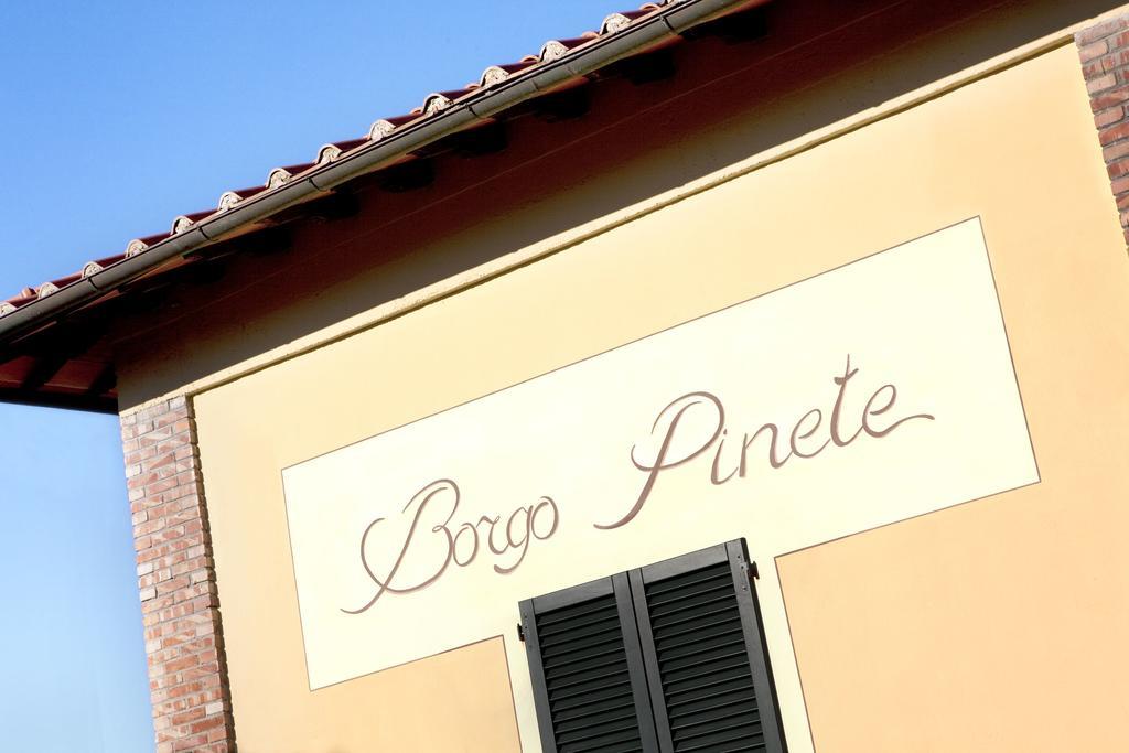 Assia Spa Fucecchio Buitenkant foto