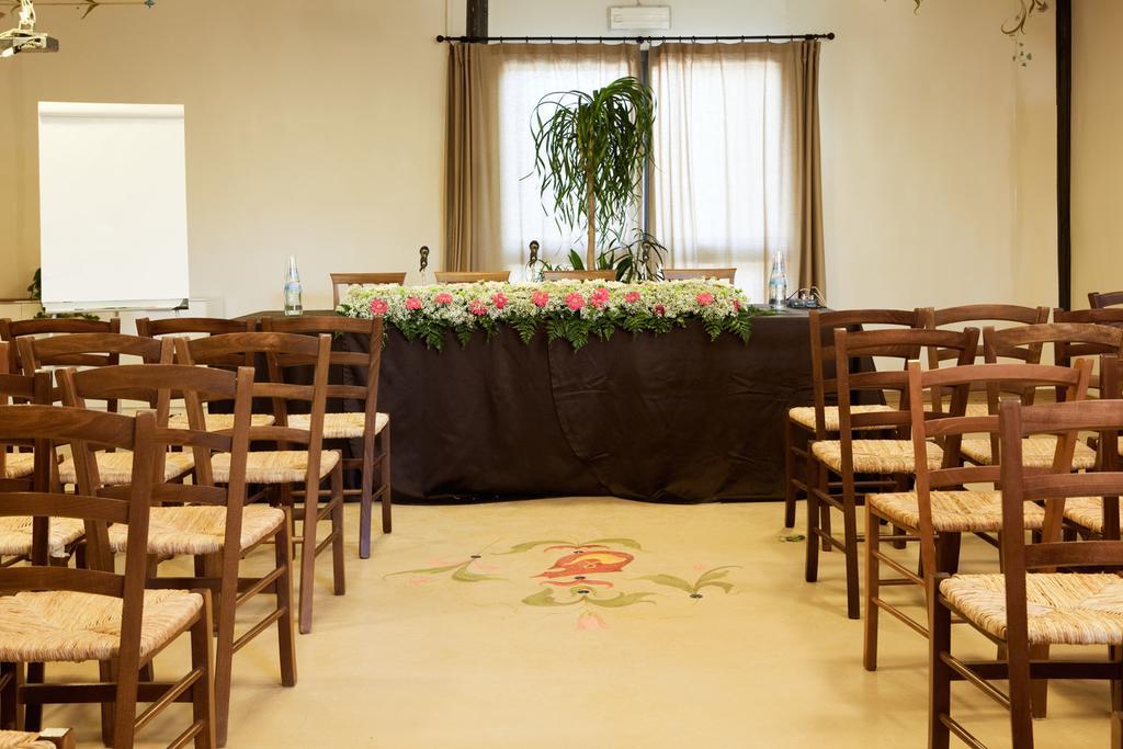 Assia Spa Fucecchio Buitenkant foto