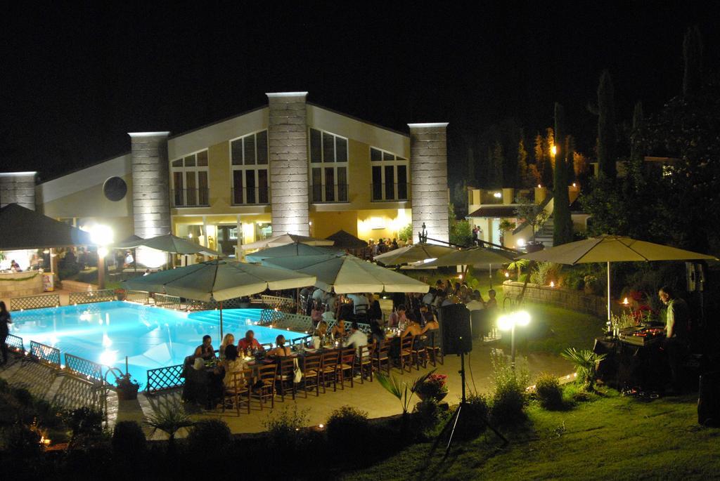 Assia Spa Fucecchio Buitenkant foto