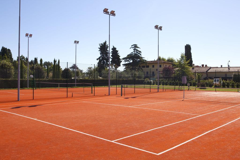 Assia Spa Fucecchio Buitenkant foto