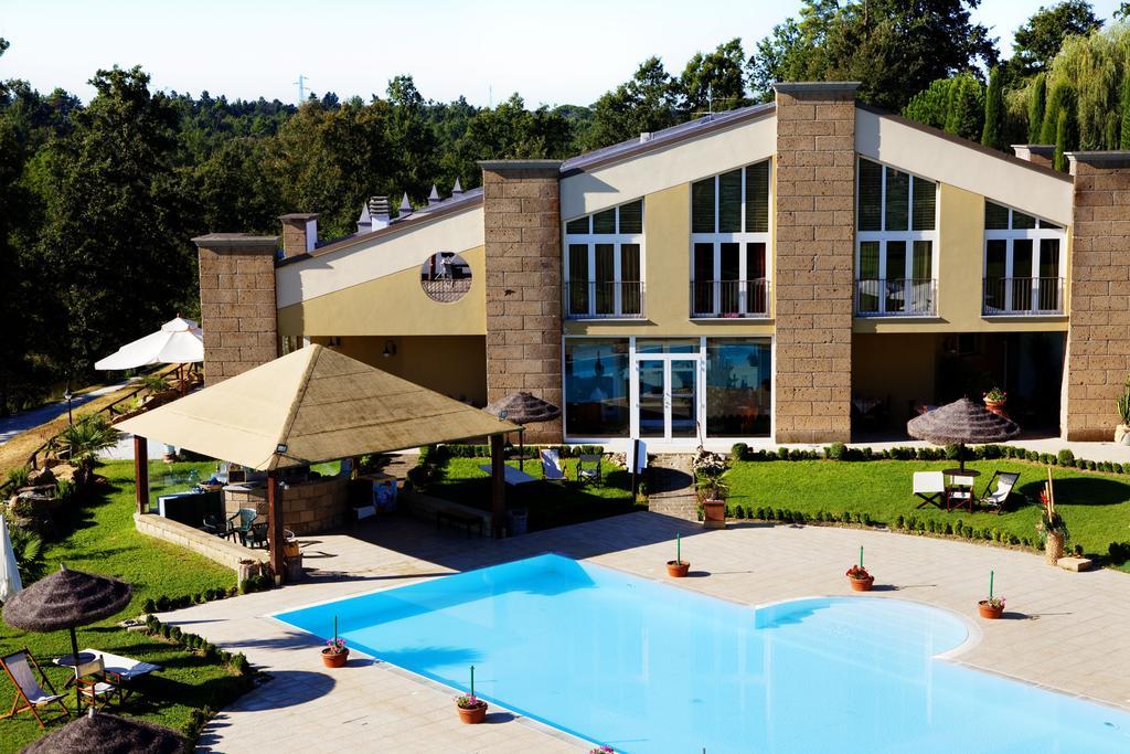 Assia Spa Fucecchio Buitenkant foto