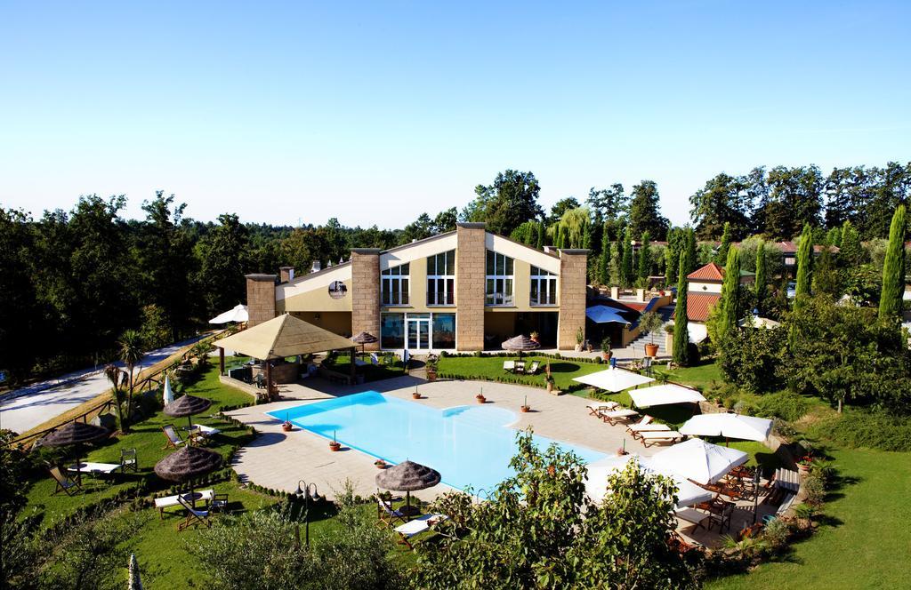 Assia Spa Fucecchio Buitenkant foto