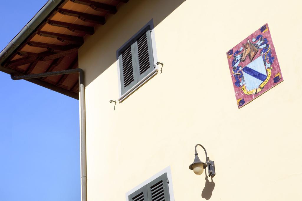 Assia Spa Fucecchio Kamer foto